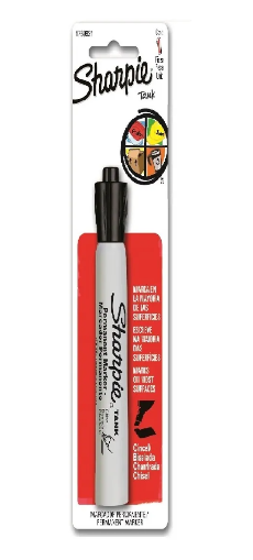 Tank Sharpie Tx1 Negro