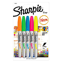 Neón Sharpie Surtido Tx5