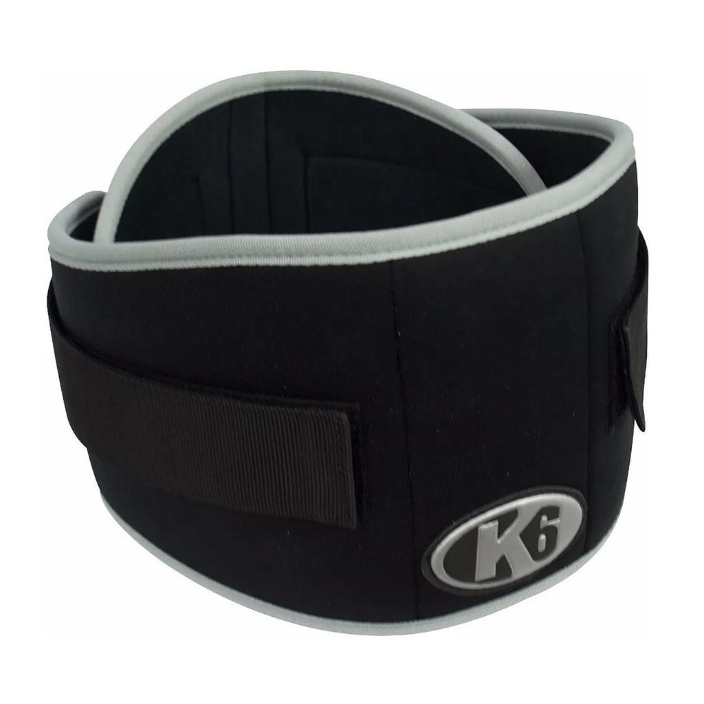 Cinturón para Pesas K6 Ajustable Medusa Caballero