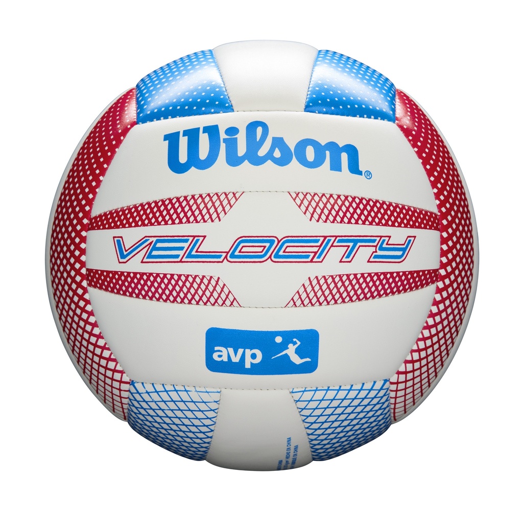 Balón de Voleibol Wilson AVP Velocity (H5630XB01)