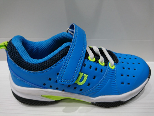 WILSON CALZADOS DE NIÑA TENIS N1 BLA (WRLH17K200F)