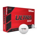 Pelota de Golf Wilson Ultra 500 15-Ball Straigh