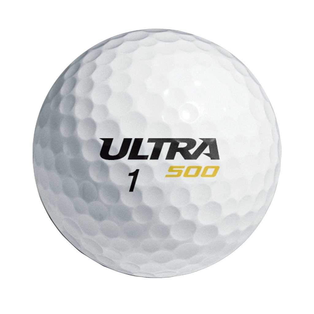 Caja de 15 Pelotas de Golf Wilson Ultra 500 Distance