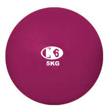 [67805] Balón Medicinal K6 Sun 5 kg