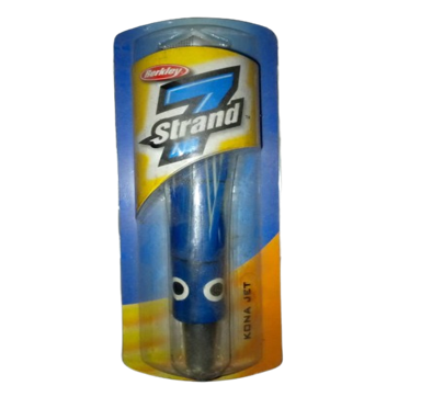 [1104244] 7Strand Tuna Feathers 6 1/2", 2 1/2 Oz Single Cardedtf200-91 Midnight 