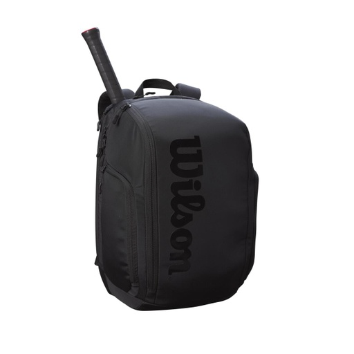 [WR8010801001] Maleta Backpack Wilson Super Tour Pro Staff Negro