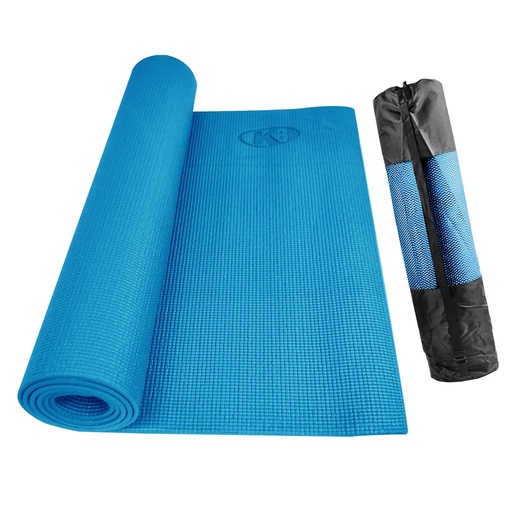 Yoga Mat K6 Standard con Bolso 5 mm