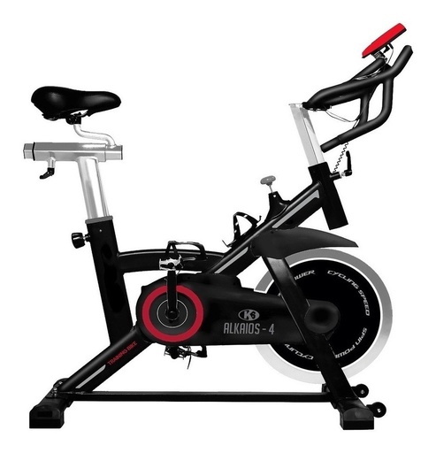 [66144] Bicicleta de Spinning Alkaios 3 K6 18 kg (copiar)