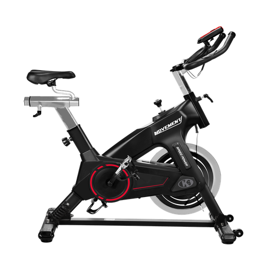 [66146] Bicicleta de Spinning Alkaios 4 K6 18 Kg (copiar)