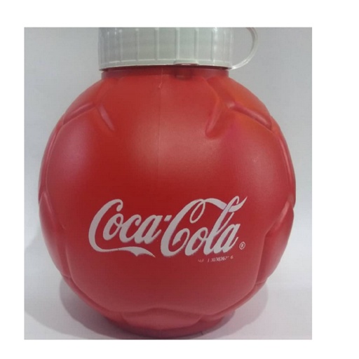 Termo Plástico Coca Cola