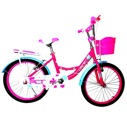 Bicicleta Rin 16 PLT Young Autumn para Niñas