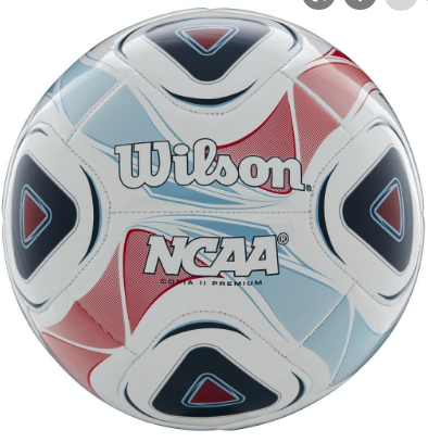 [WTE9397XB05] Balón de Futbol Wilson NCAA Premium Replica #5