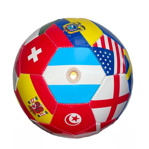 [93000] Balón de Futbol Promocional Mundial 2022 No.5