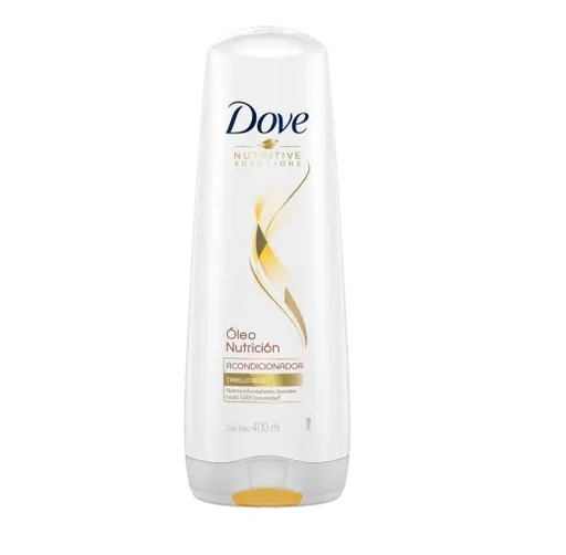 [AC-DOVOLEO-400] Acondicionador Dove Oleo Nutrición 400 Ml