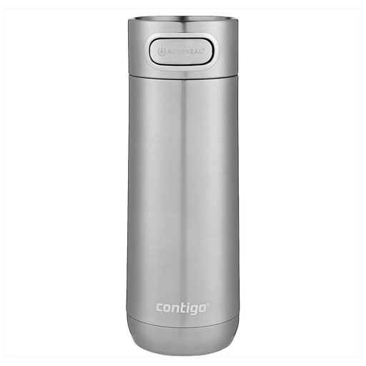 [2063408] Vaso Contigo Streeterville de Acero Inoxidable Con Tapa 10oz Gris (copiar)