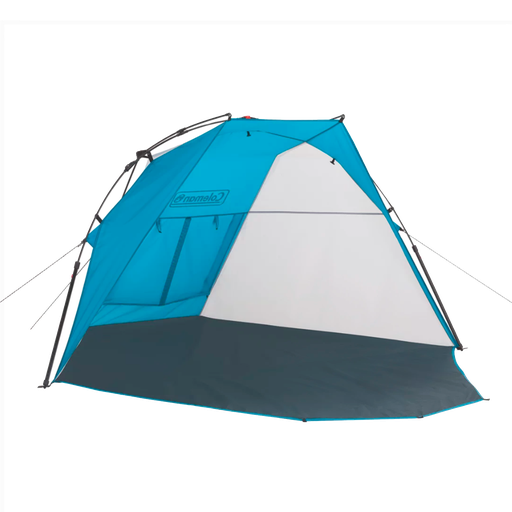 [2000030641] Toldo para playa Coleman Shoreline™ Azul/Gris