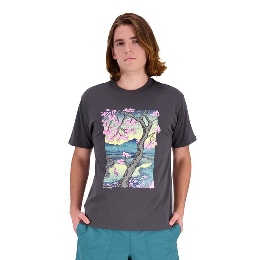 Camiseta manga corta New Balance AT Graphic 