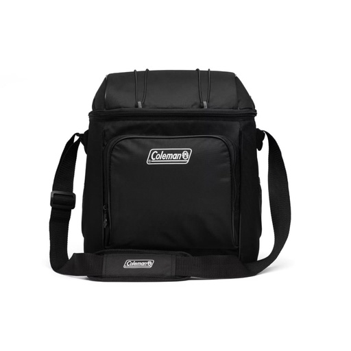 Soft-Sided Portable Soft Cooler Coleman Chiller 30-Can