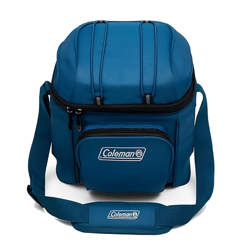 [2158134] Soft-Sided Portable Soft Cooler Coleman Chiller 9-Can