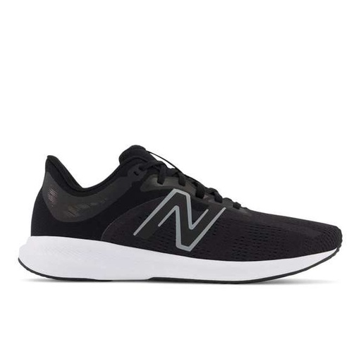 [MDRFTLB2-D-A] Zapato Running New Balance DRAFT Negro y Blanco (12 pares)