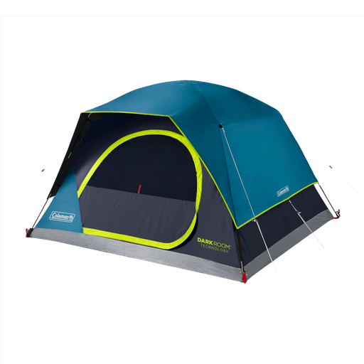 [2000036528] Tent Coleman Dark Room Skydome 4p