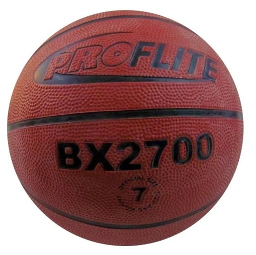 [BX2700] Balón de Básquetbol Proflite N°7