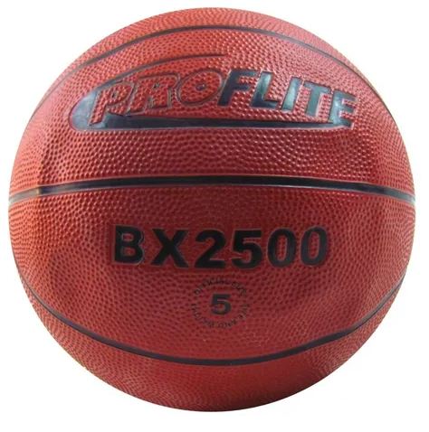[BX2500] Balón de Básquetbol Proflite N°5