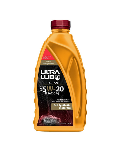 [UA520SNL] Aceite Ultra Lub Full Synthetic 5W-20 Sn
