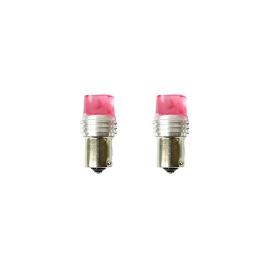[CL0209] 7443 T20 8 Led Smd 50-50 2 contactos CLD