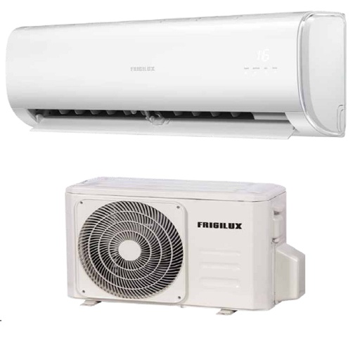 [ASFR-12FB] Aire Split Frigilux 12000 Btu Blanco 220V