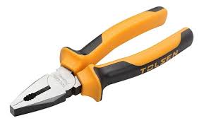 [TL1304] Alicate Combinado Insulado Tolsen 200mm 8"