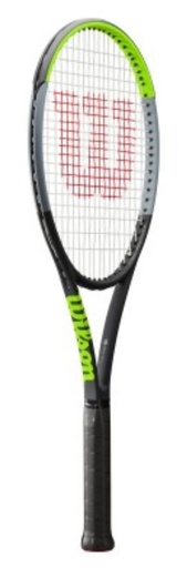 [WR013711U2] Raqueta de Tenis Wilson Blade 98 (18x20) V7.0 W/O Cvr ("2") (T1371-2)