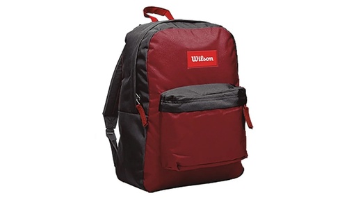 Morral Wilson Escolar Unicolor Caballero (65.010264)
