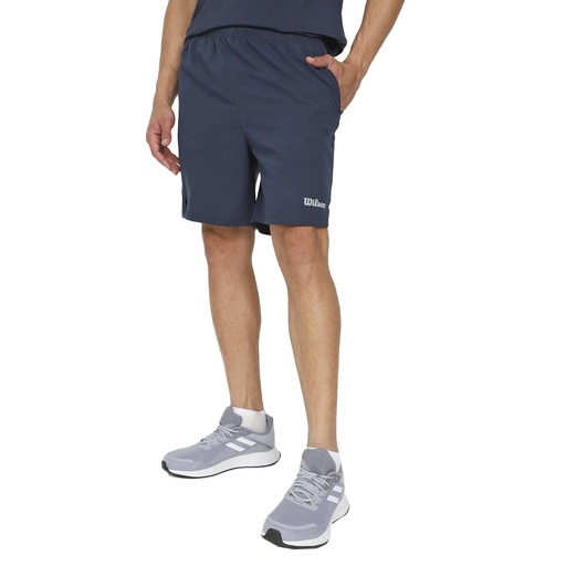 Short Microfibra Wilson Azul Marino 5511 Caballero