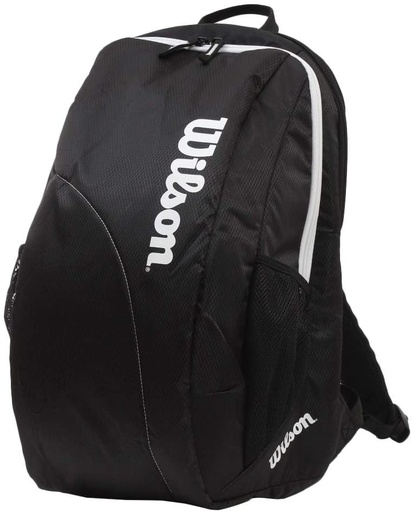 [WRZ834895] Bolso de Tenis Wilson Fed Team Backpack (Ng/Bl) (Z8348-5)