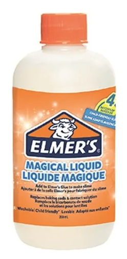 [N2090307] Activador Líquido Mágico Elmer's 8 Oz