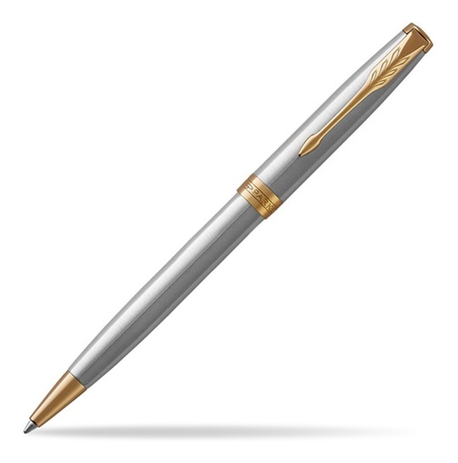 Bolígrafo Parker Sonnet Acero Inoxidable