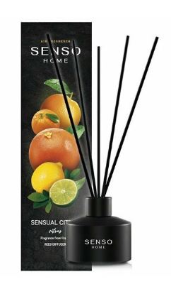 [DM2603] Ambientador Senso Dr Marcus Difusor Hogar Sensual Cítrico 50 ml