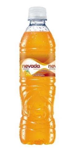 [6602] Agua Nevada Sabor Mandarina 600 Ml