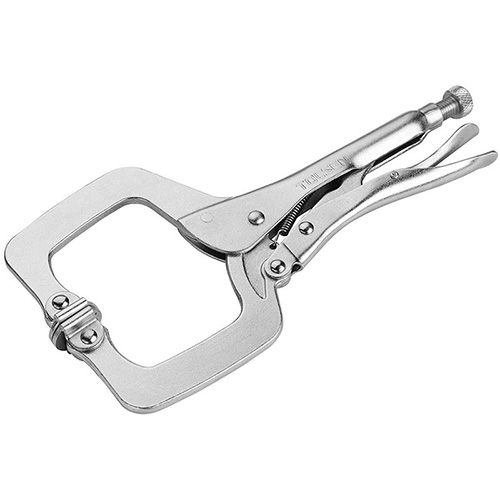 [TL1713] Alicate de Presión Tipo C Tolsen para Herrero 280 Mm 11