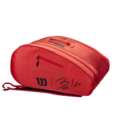 [WR8901202001] Bolso de Padel Wilson Bela Super Tour