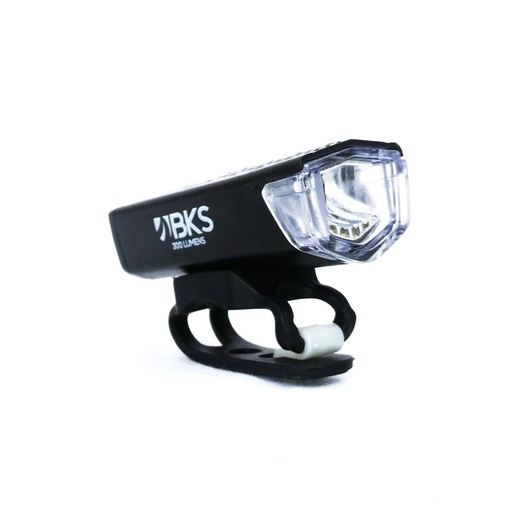 [35000] Luz Delantera de Seguridad BKS Recargable